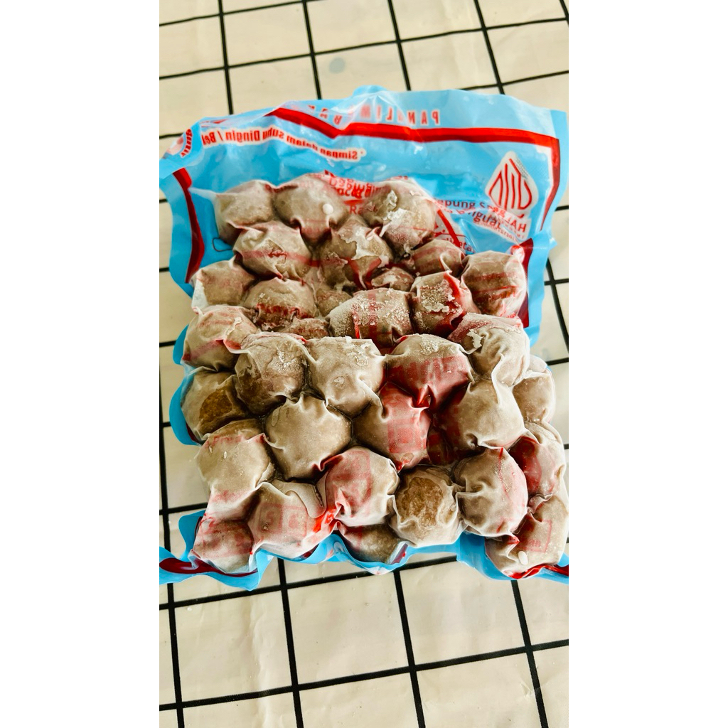 Bakso Panglima 50 pcs