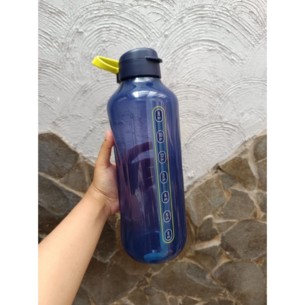 AQUAVIBE 2L - TUPPERWARE - BOTOL MINUM