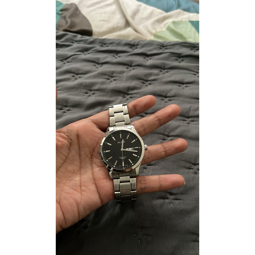 PRELOVED Jam Tangan Pria Alba AJ6151X1