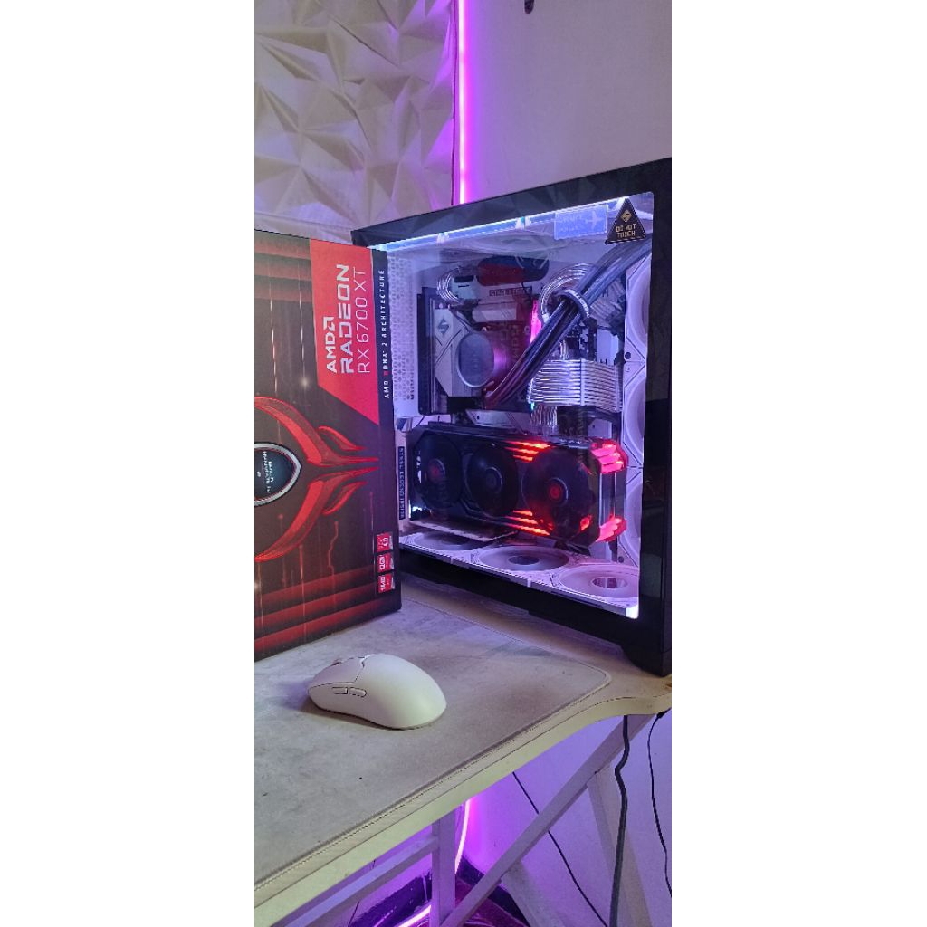 RX 6700XT 12 GB