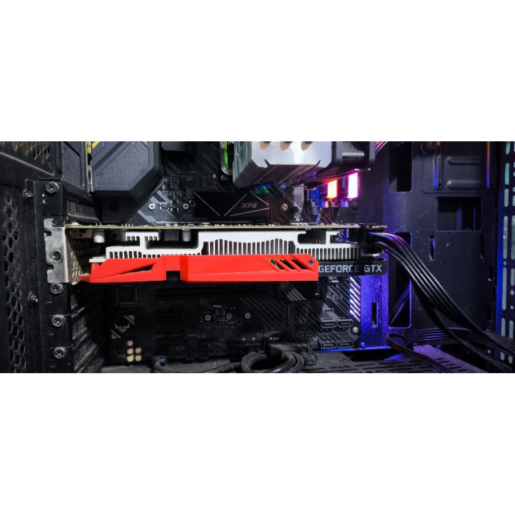 vga Gtx 1650  siap gaming