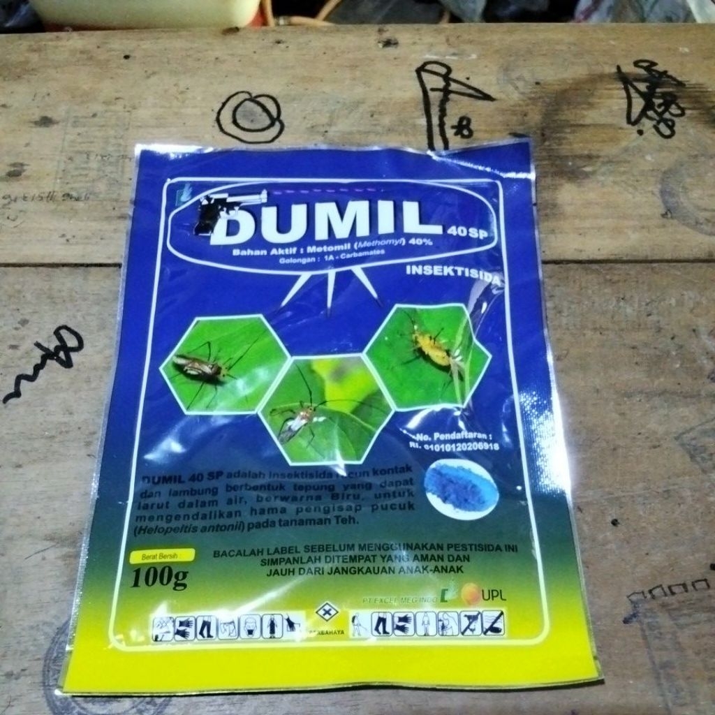 Insektisida DUMIL 40SP 100gr