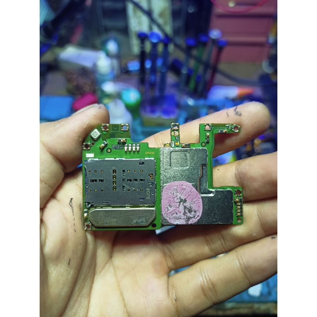 Mesin Huawei Nova 3i 4/64gb Second Normal tested