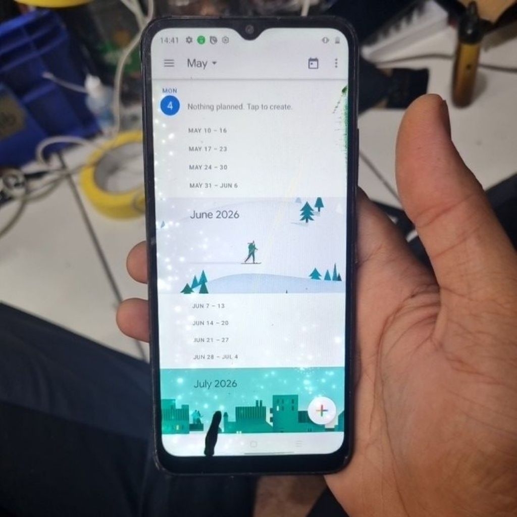 realme c11 2021 minus bispak deskripsi 