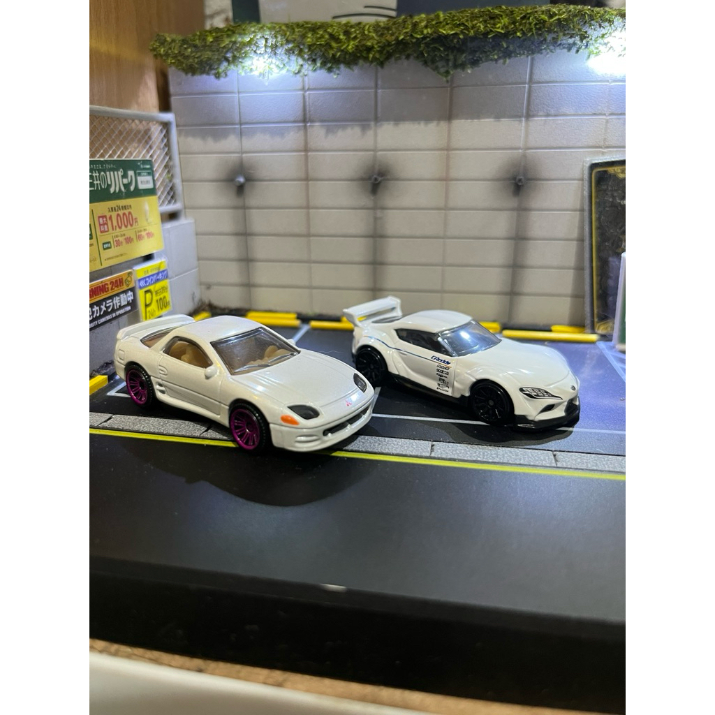 hotwheels loose toyota supra
