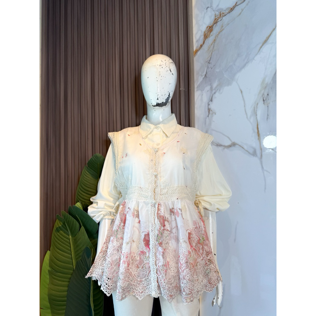 VNS BLOUSE PREMIUM