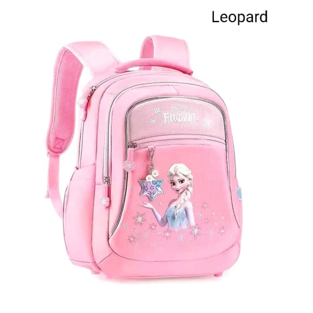 Medan termurah Ta-1726 Tas Ransel anak cantik Tas sekolah ransel Frozen