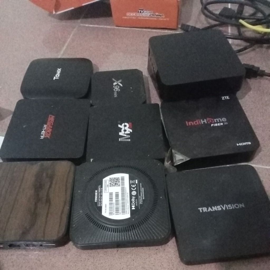 stb android mati total belum bongkaran