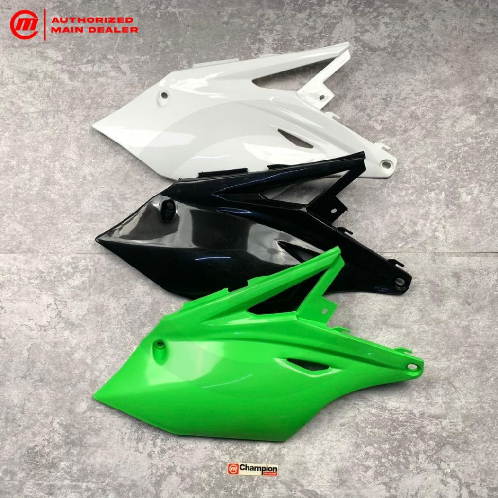 Cover Body Kx 250 Pnp Klx 450 Sayap Belakang Trail Plastik Thor
