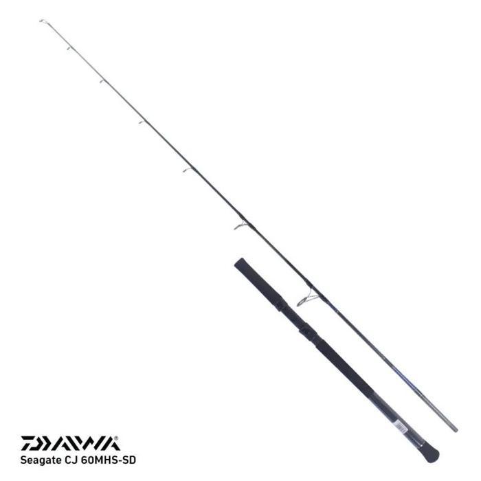 Rod Joran Pancing Daiwa Seagate Spinning 60 Atau 62 Joran Laut