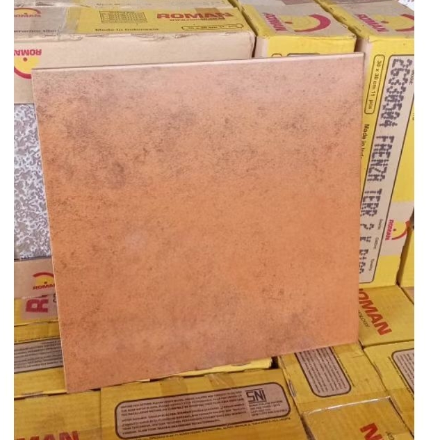 Keramik 30x30 Frenza Terakota Roman