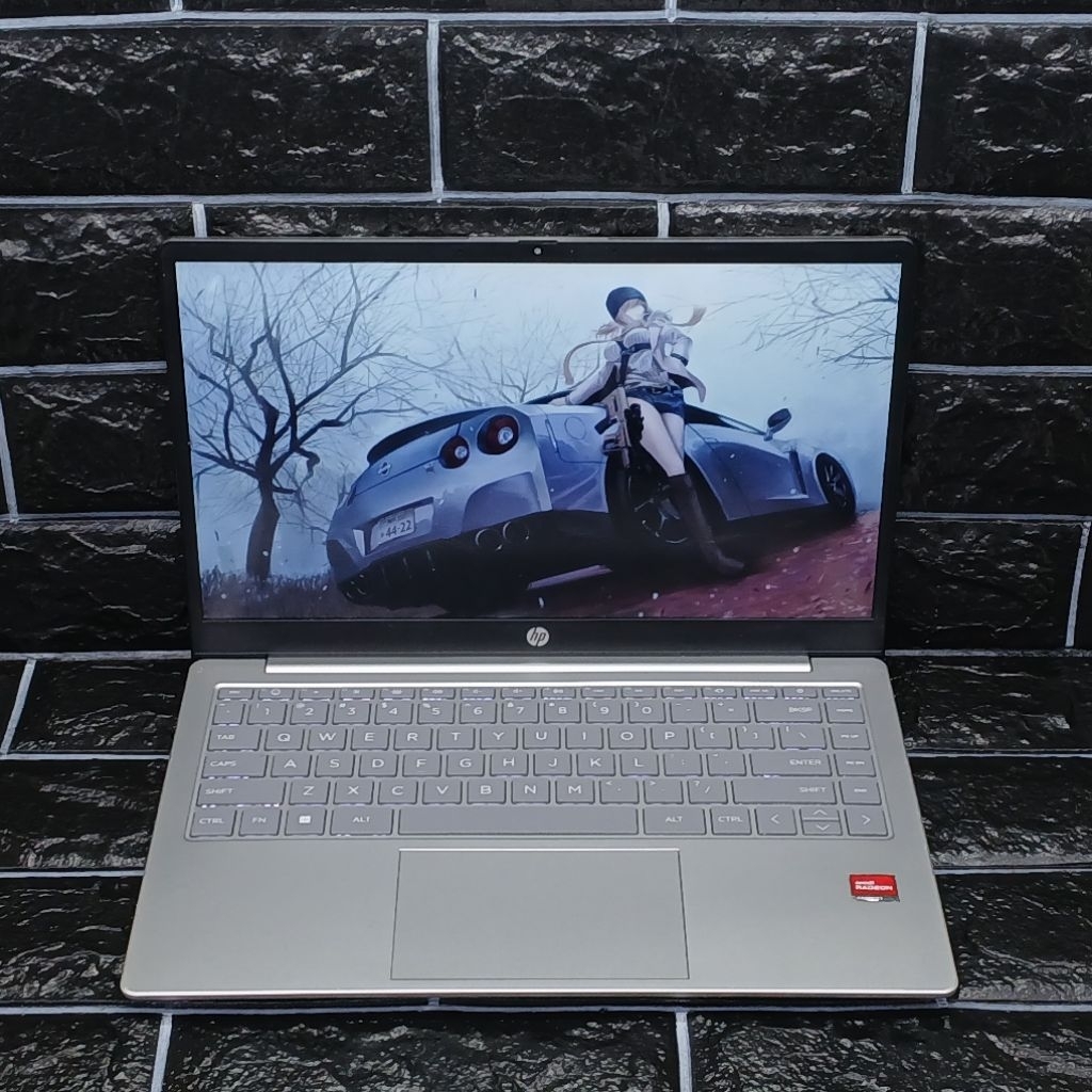 Laptop HP 14-em0014au AMD Ryzen 3 7320U 8/512GB