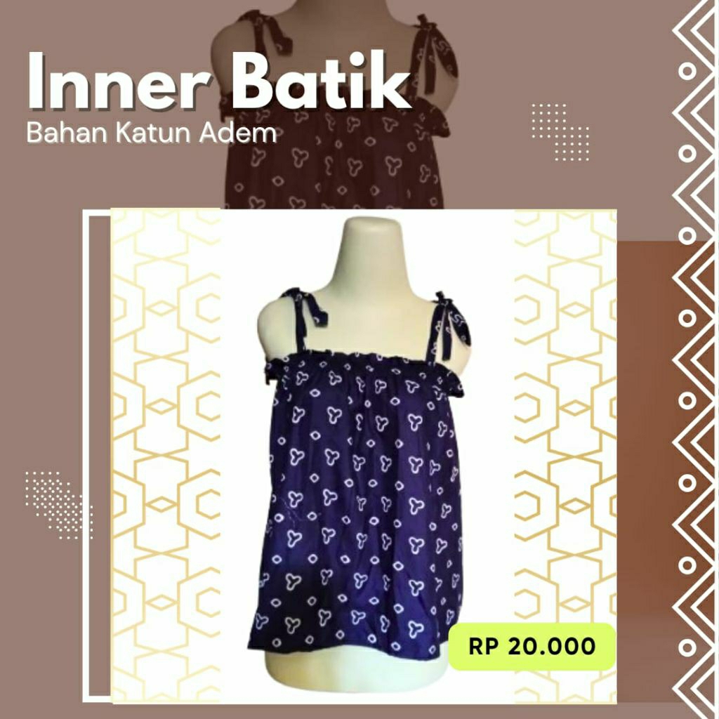 Inner Batik