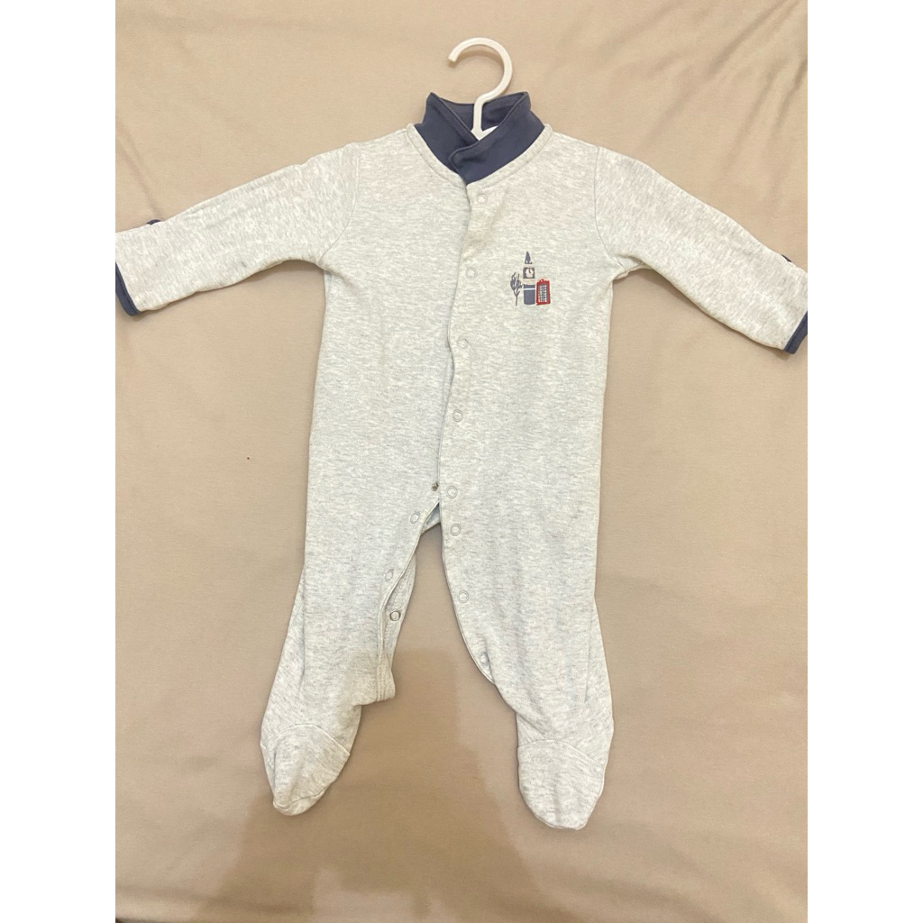 Preloved Sleep suit baby MAMAS PAPAS