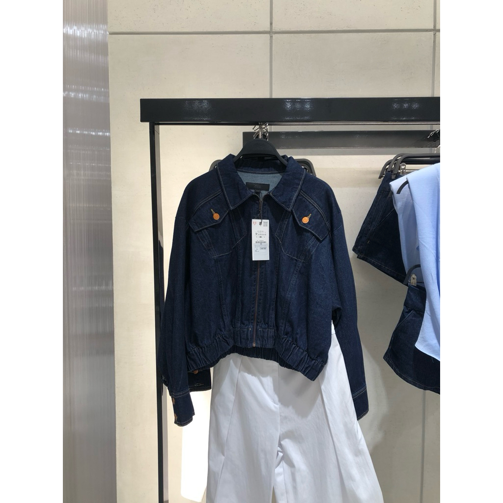 Jastip ZARA Atasan Jacket Woman