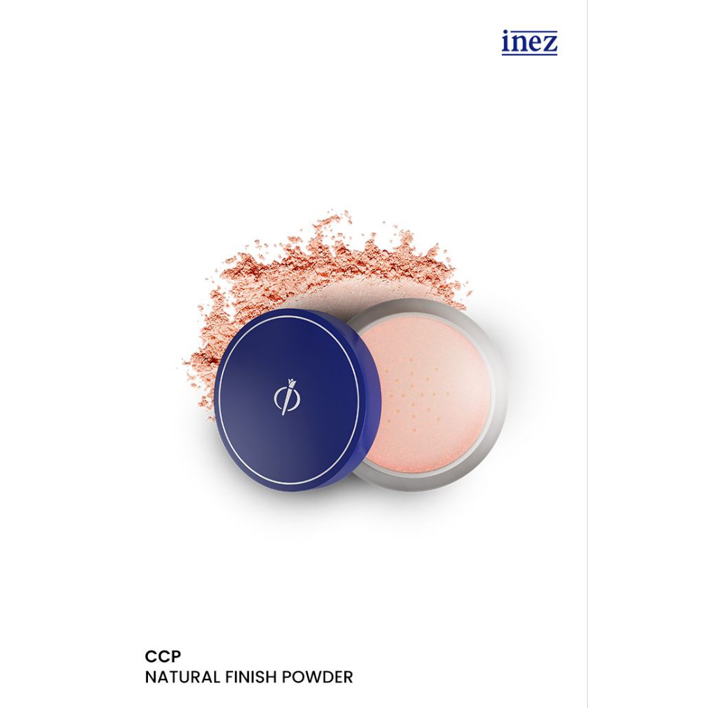 INEZ NATURAL FINISH POWDER /FINISHING