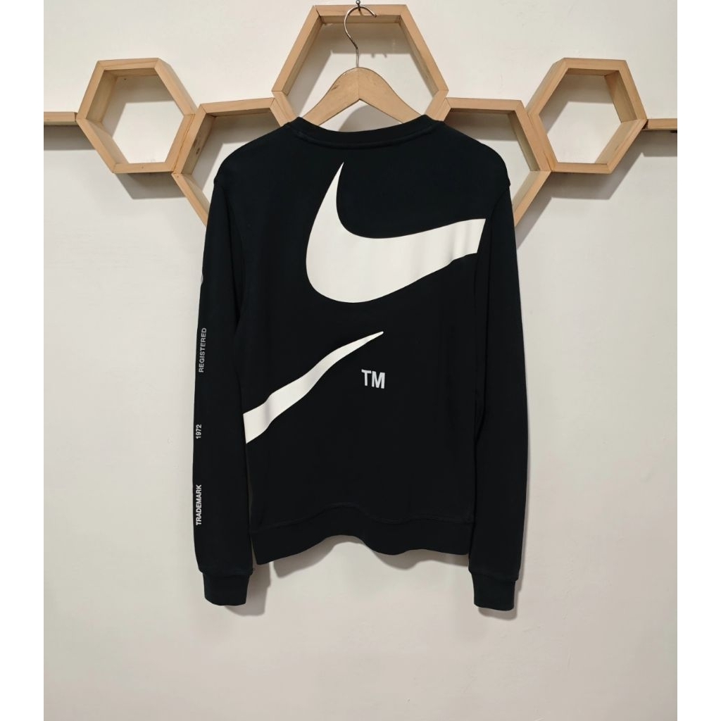 CREWNECK NIKE BIG LOGO SIZE M