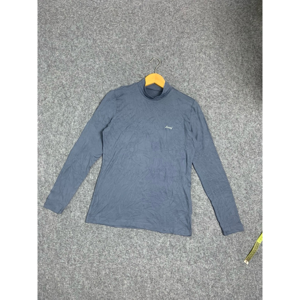 Lecaf Heattech Longsleeve Turtleneck