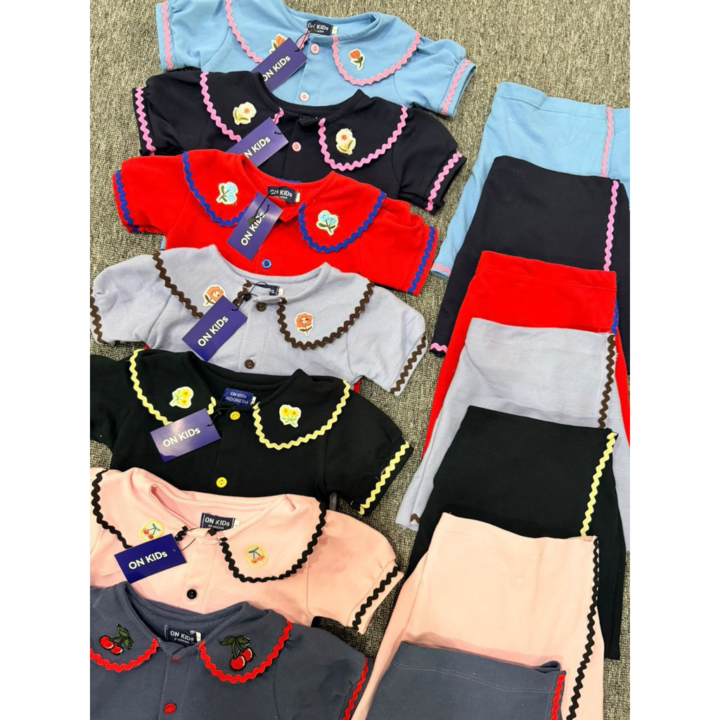 Set Rok ON KIDs vol 02