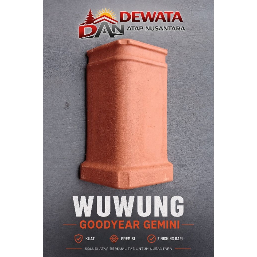 wuwung nok karang pilang goodyear gemini ultra