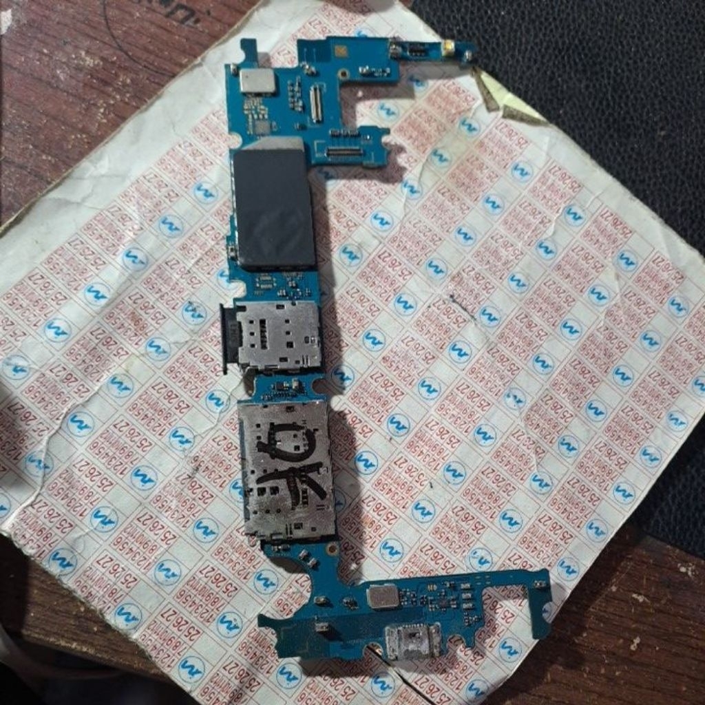 mesin samaung j3 pro,normal