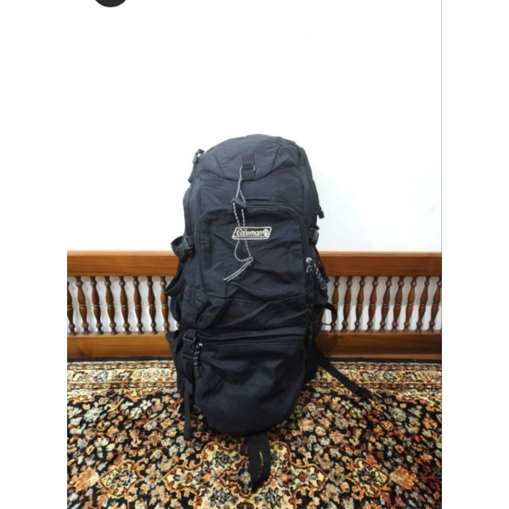 Tas ransel Coleman backpack