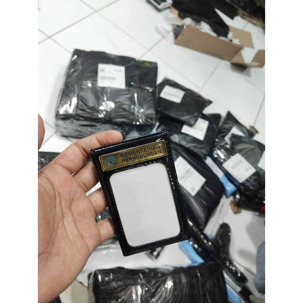 ID CARD KEMENTERIAN PERHUBUNGAN