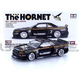 KHMG093 MiniGT Tamiya x Kaido House Nissan Skyline GT-R R34 Hornet