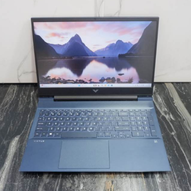 Laptop Gaming HP Victus 16-e0085AX AMD Ryzen 7 5800H NVIDIA RTX 3060 Ram 8Gb Ssd 512Gb