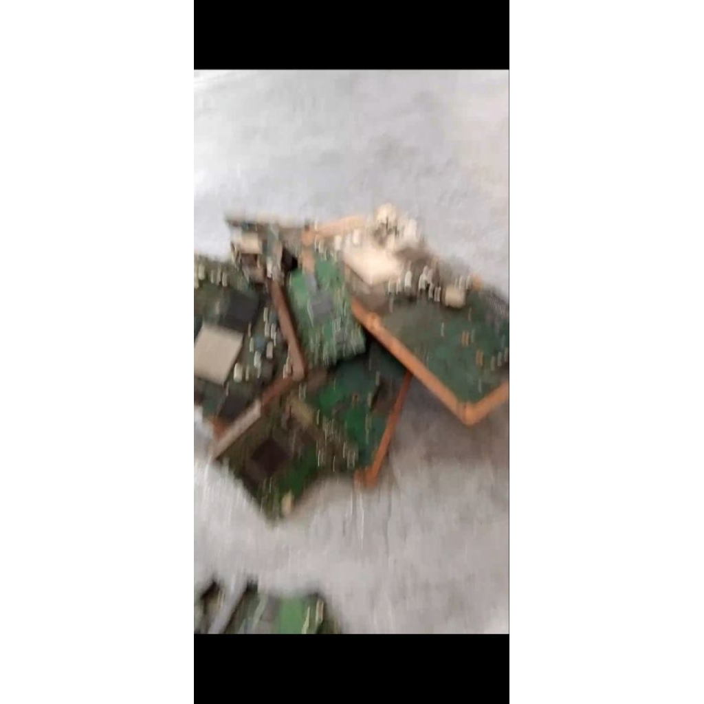 pcb hp rusak