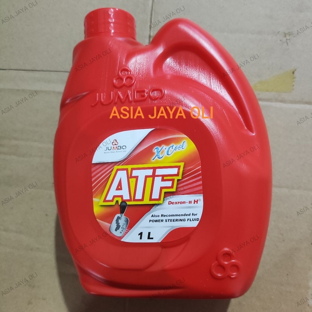 Jumbo ATF/Power Steering 1 Liter