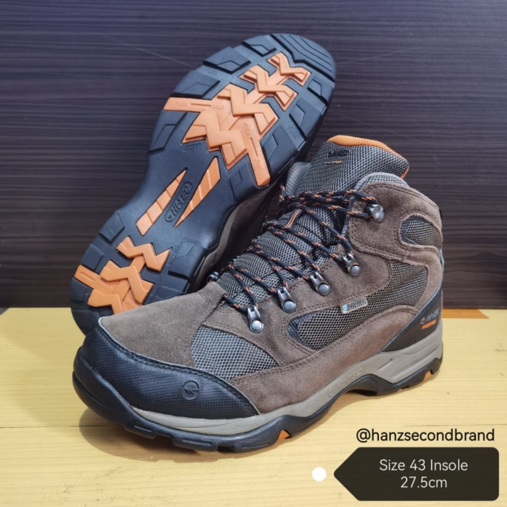 Hi-Tec Storm Waterproof Wide 43