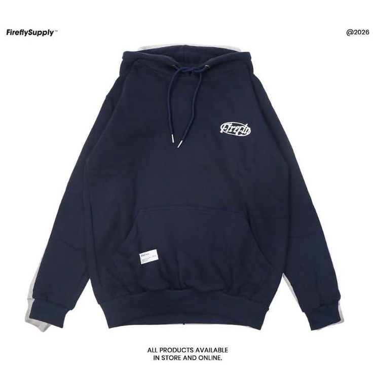 HOODIE SABLON PLUSH SERIES FIREFLY ORIGINAL