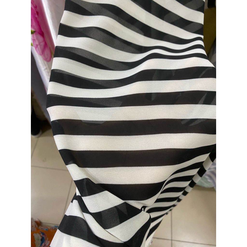 kain ceruty motif salur kekinian-kain ceruty motif terbaru