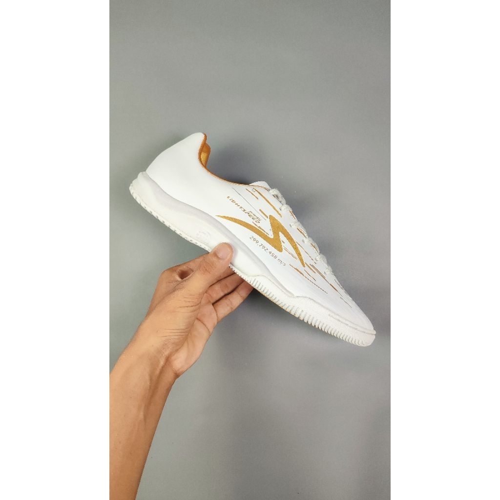 [SECOND] SEPATU FUTSAL SPECS LIGHTSPEED REBORN ORIGINAL