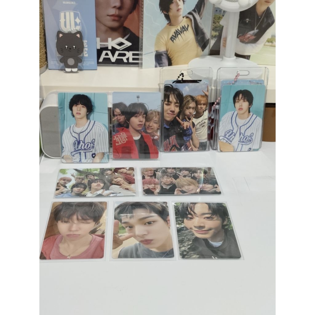 AHOF Official Photocard
