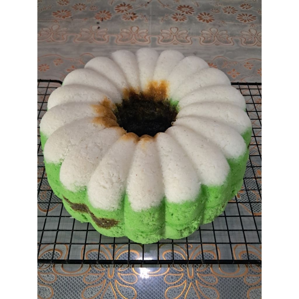 PUTU AYU JUMBO GULA MERAH
