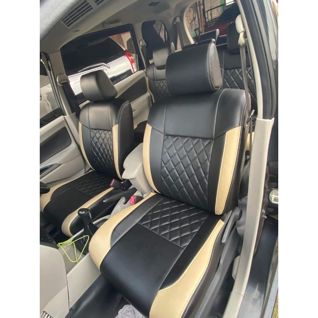 Sarung Jok Mobil Xenia Avanza tahun 2015 2022