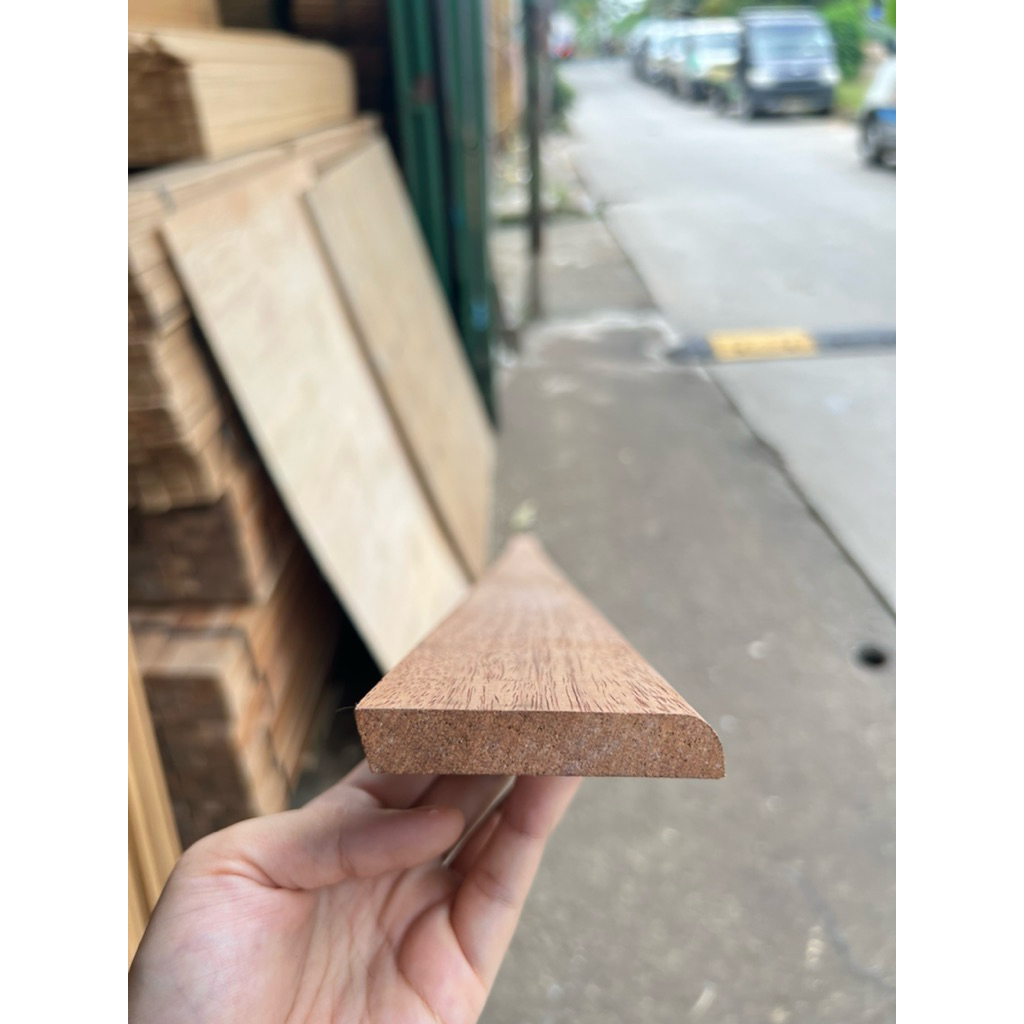 lis plint kayu / lis plint lantai / lis plint skirting board