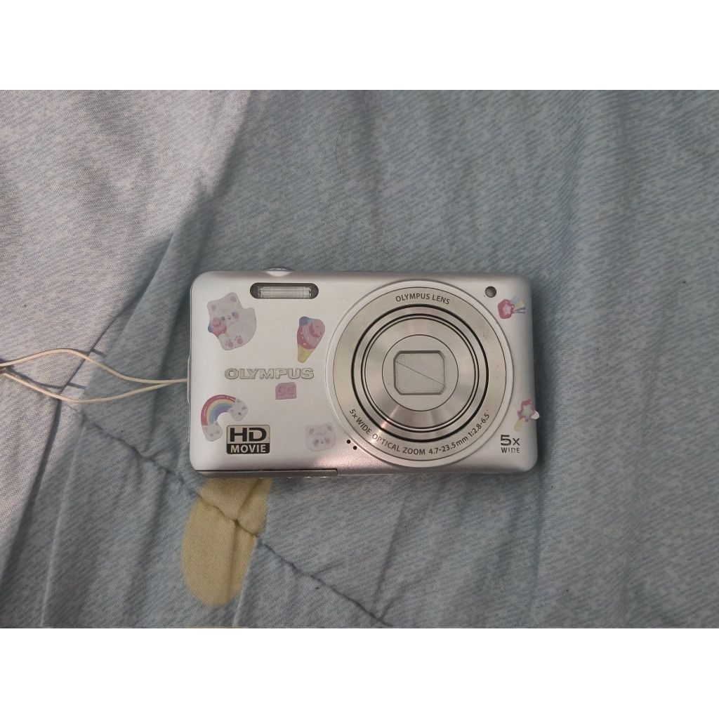 digicam olympus vg 130