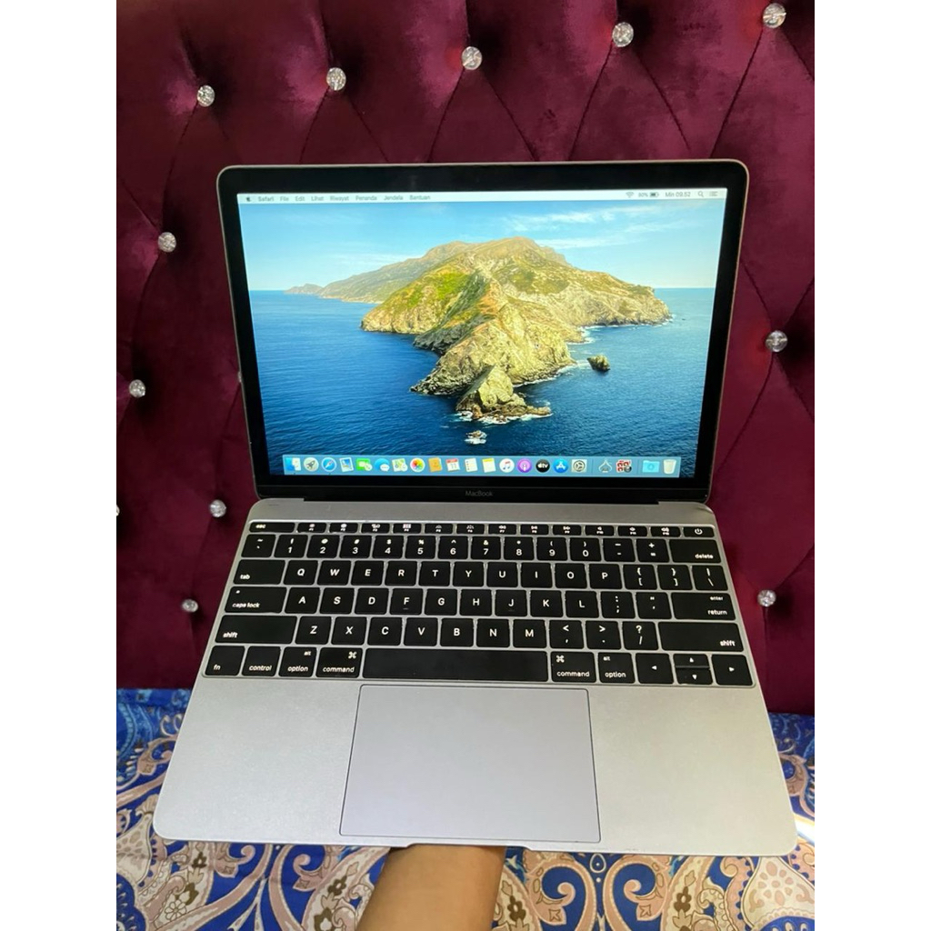 Macbook Retina 12 inch 2015