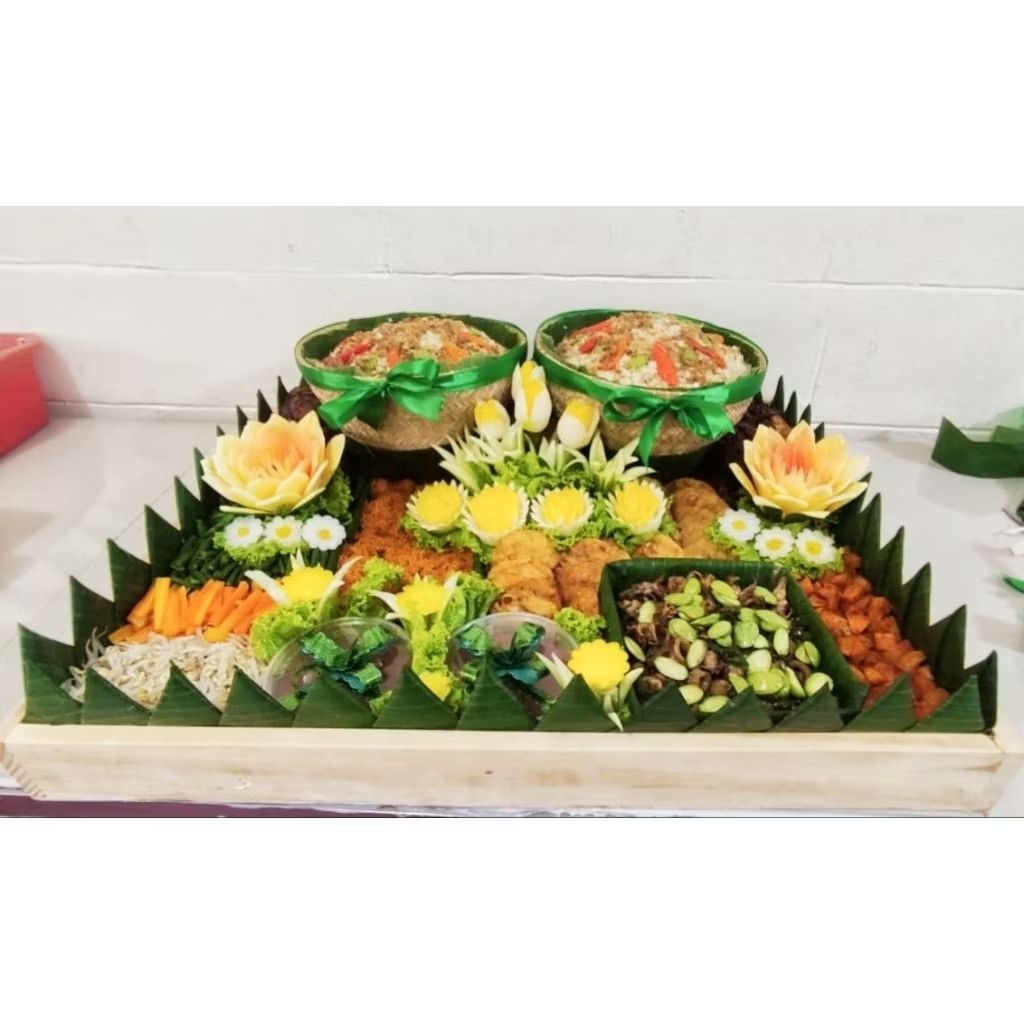 Nasi liwet tradisional Sunda/nasi liwet enak/nasi liwet 40 porsi