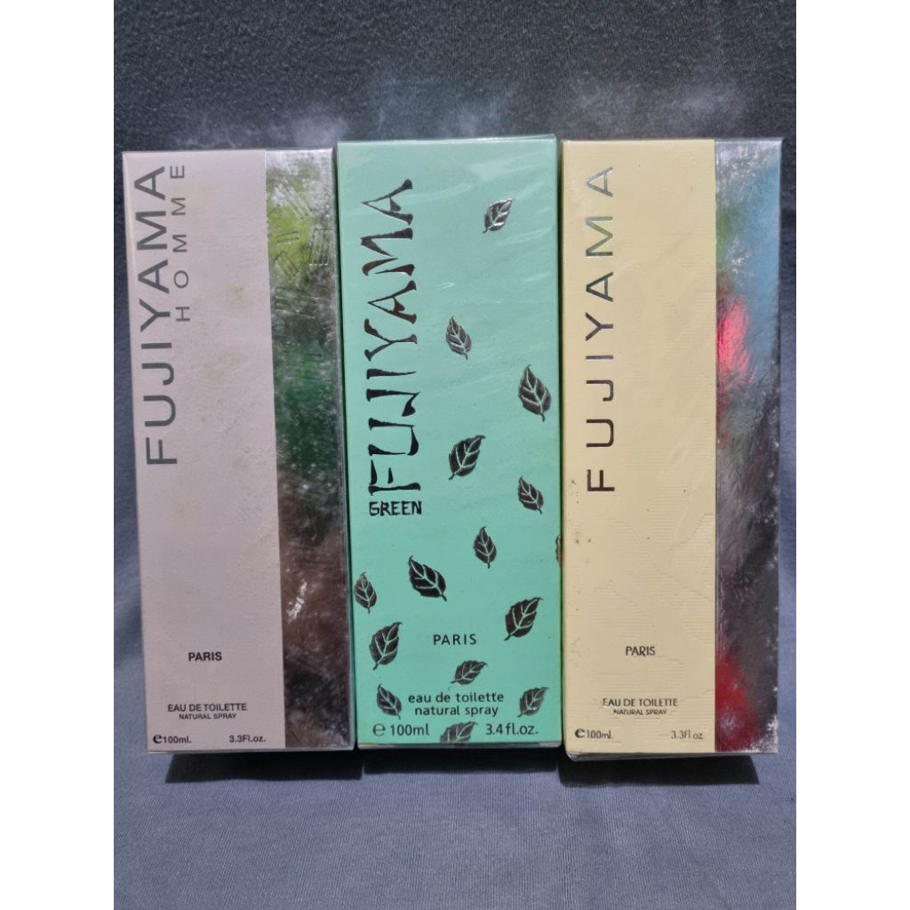 parfum fujiyama 100ml