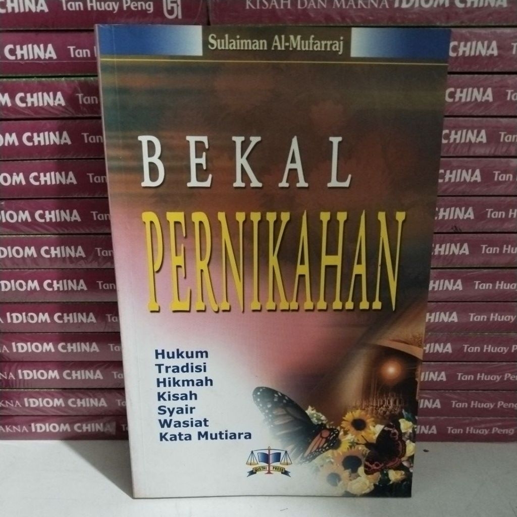 BUKU BEKAL PERNIKAHAN