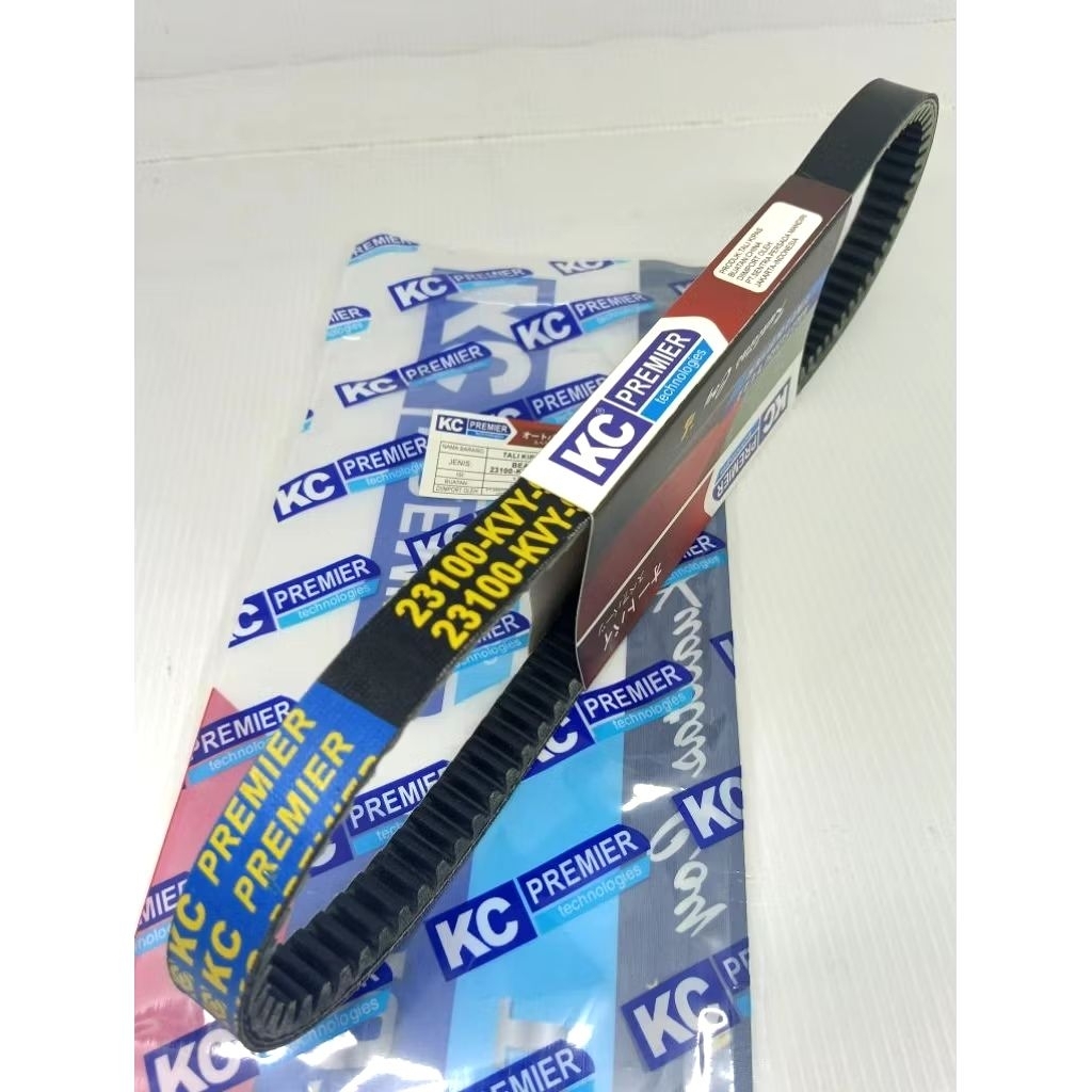 VAN BELT/V-BELT BEAT KARBU/SCOOPY KARBU/SPACY KARBU
