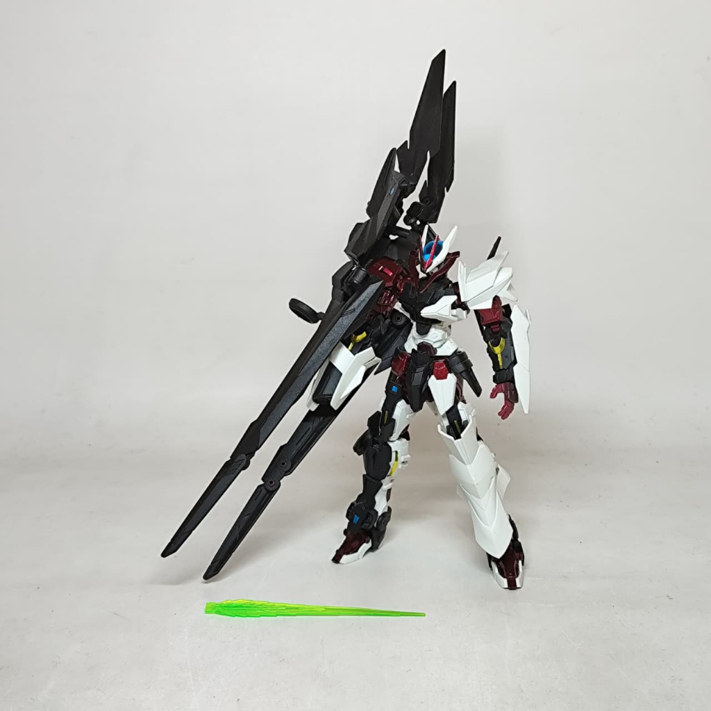 Bandai HGBD Astray No Name / Model Kit Gundam HG 1/144 2nd Sudah Rakit H194