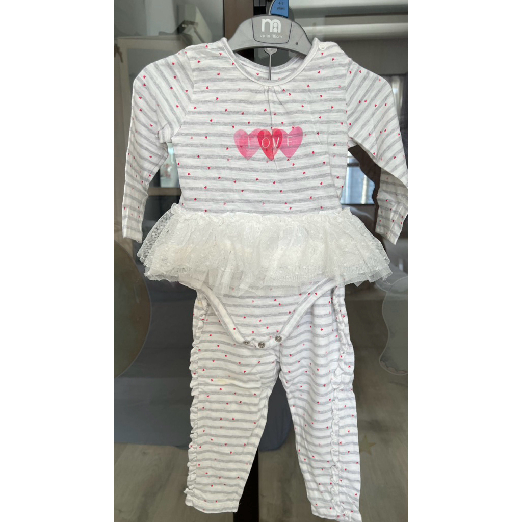 Preloved mothercare 1 set