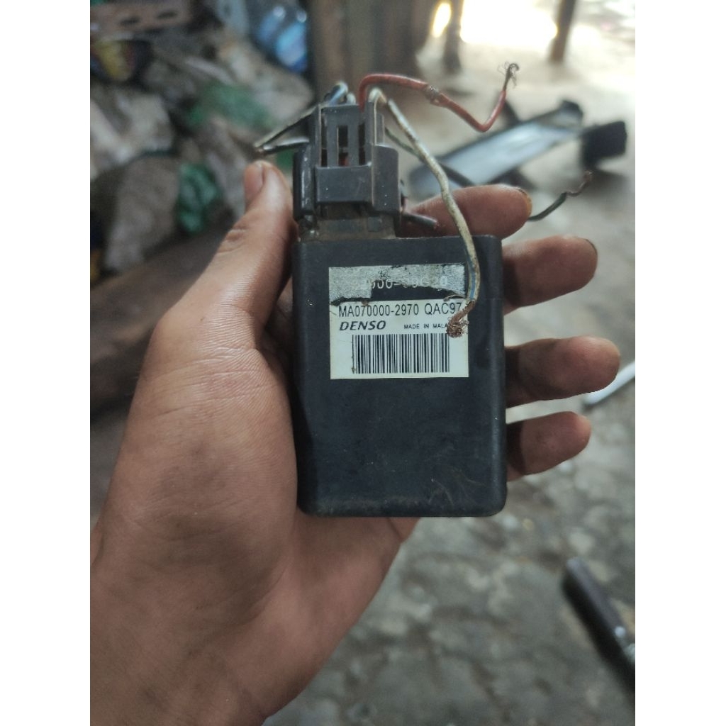 cdi smash lama original.