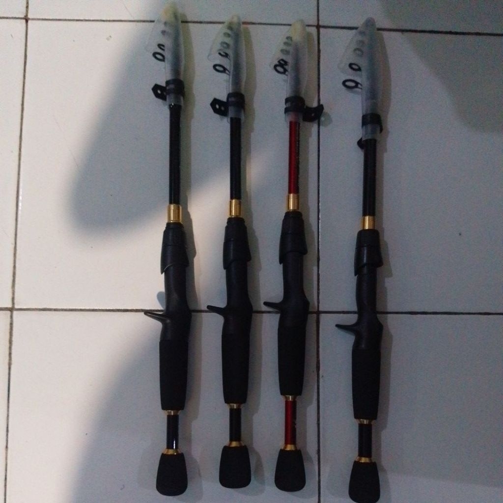 Joran Antena Telescopic Casting ukuran 180cm, 210cm