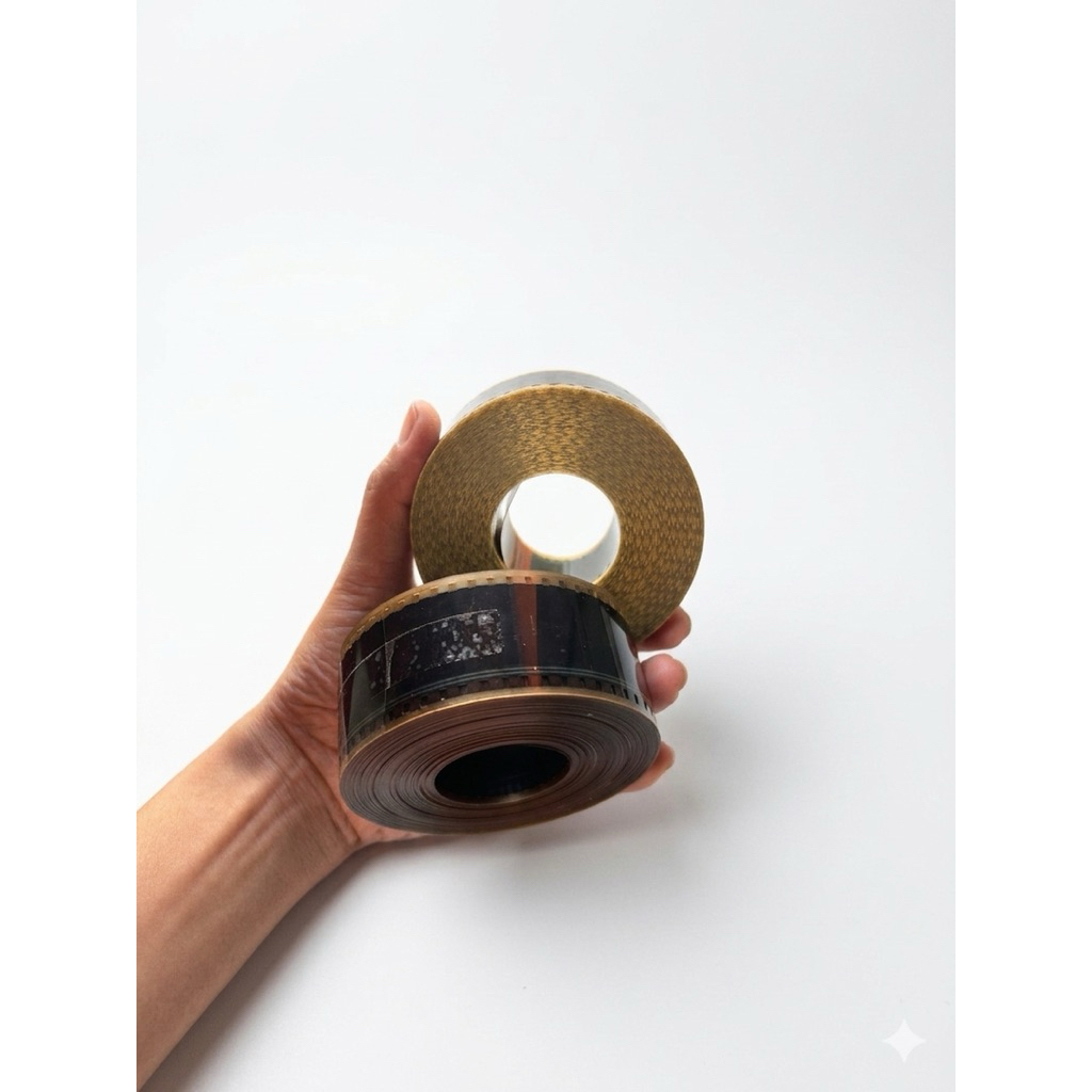 Roll Film 35mm untuk pitu-pitu/sendaren/kowangan
